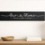 Our Home Family Wooden Sign, thumbnail 4 of 5