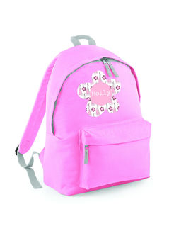 Personalised Backpack Girl's Designs, 3 of 12