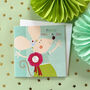 Mother's Day Mouse Card, thumbnail 4 of 4