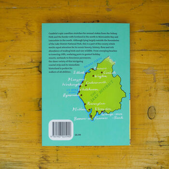 Cumbria Coast Walking Guide, 2 of 3