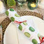 Botanical Sprout Christmas Crackers Set Of Six Escape Game, thumbnail 7 of 7