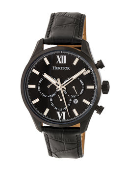 Heritor Automatic Benedict Mens Watch, 6 of 7