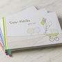 Personalised Baby Shower Guest Book, thumbnail 2 of 10