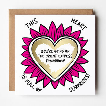 Scratch Off Surprise Gift Card, 3 of 4