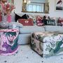 Coffee Table With Storage In Emma Shipley Lynx Blush, thumbnail 2 of 3