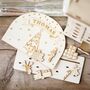 Personalised Wooden Toy Cutout Advent Calendar, thumbnail 9 of 10