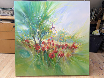 Summer Harbingers, 3 of 8