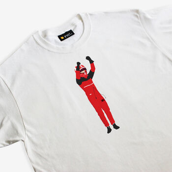 Charles Leclerc F1 T Shirt, 3 of 4