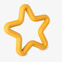 Silicone Star Teether, thumbnail 4 of 6