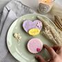 Personalised Mother's Day Letterbox Vanilla Cookies, thumbnail 5 of 8