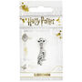 Harry Potter Hedwig The Owl Slider Charm Silver, thumbnail 2 of 2