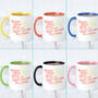 Behind Every Teacher Is A Great Teaching Assistant Mug, thumbnail 3 of 11