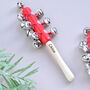Personalised Christmas Jingle Bell Toy, thumbnail 1 of 3