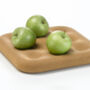 Natural Cork Tray For Fruit, 50% Off, thumbnail 1 of 2