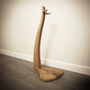 Wooden Guitar Stand Musical Instrument Holder, thumbnail 5 of 8