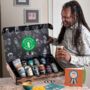 Personalised Father's Day Beer Gift Hamper, thumbnail 2 of 10