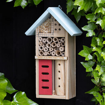 Father's Day Garden Insect Hotel, 4 of 4