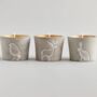 Inspiritus Robin Pot Candle, thumbnail 2 of 2