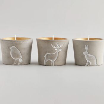 Inspiritus Robin Pot Candle, 2 of 2