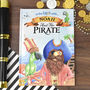 Personalised Colourful Pirate Book, thumbnail 1 of 5
