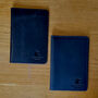 Handmade Real Leather Passport Cover, thumbnail 2 of 12