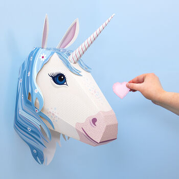 Create Your Own Magical Unicorn Friend, 2 of 5