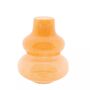 Vase Skrzyszow Tangerine, thumbnail 1 of 5