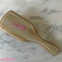 Arabic Custom Paddle Hair Brush, thumbnail 3 of 8