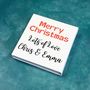 Family Name Christmas Tree Decoration Bauble, thumbnail 8 of 8