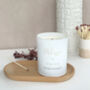 Personalised Bridesmaid Proposal Scented Candle, thumbnail 1 of 5