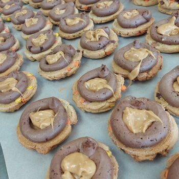 Reese's Peanut Butter Cookie Sandwich – Pb Sauce Centre, 2 of 4