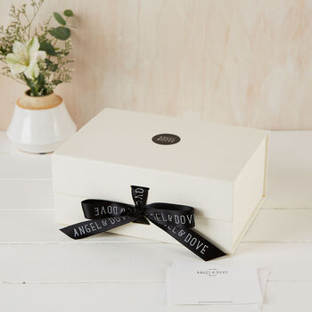 'Sending Strength' Sympathy Gift Hamper, 8 of 10