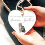 'Love And An American Shorthair' Cat Lover Gift, thumbnail 1 of 2