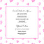 Wedding Day Card, Romantic Black Bride And Groom Design, thumbnail 4 of 4