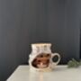 Handmade Porcelain Wax Melt Burner, thumbnail 1 of 5