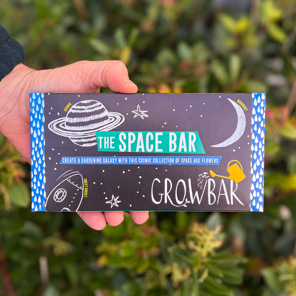 The Space Growbar, 1 of 3