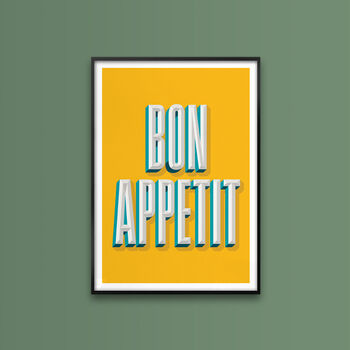 Bon Appetit, 4 of 7