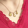 Sun Moon And Star Necklace, thumbnail 4 of 8