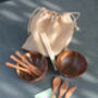 Eco Friendly Coconut Bowl Gift Sets, thumbnail 4 of 8