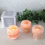 Personalised Himalayan Salt Candle Holder, thumbnail 1 of 11