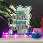 This Shower Is For Singing Mirror, thumbnail 4 of 5