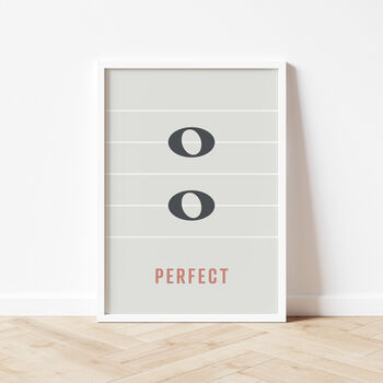 Perfect 5th Print | Music Theory Poster, 9 of 10