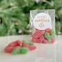 Gummy Christmas Candy Cane Sweeties, thumbnail 2 of 2