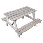 Childrens Picnic Table, thumbnail 6 of 6