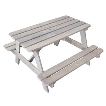 Childrens Picnic Table, 6 of 6