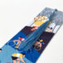 Personalised Cycling Pattern Bookmark, thumbnail 1 of 7