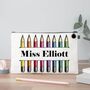 Personalised Colourful Pencil Case, thumbnail 1 of 2