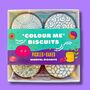 Mindful Colour Me Biscuit Set, thumbnail 1 of 3