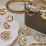 Chunky Oval Link Bracelet, thumbnail 6 of 8