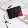 Leather Coin Purse, thumbnail 2 of 8